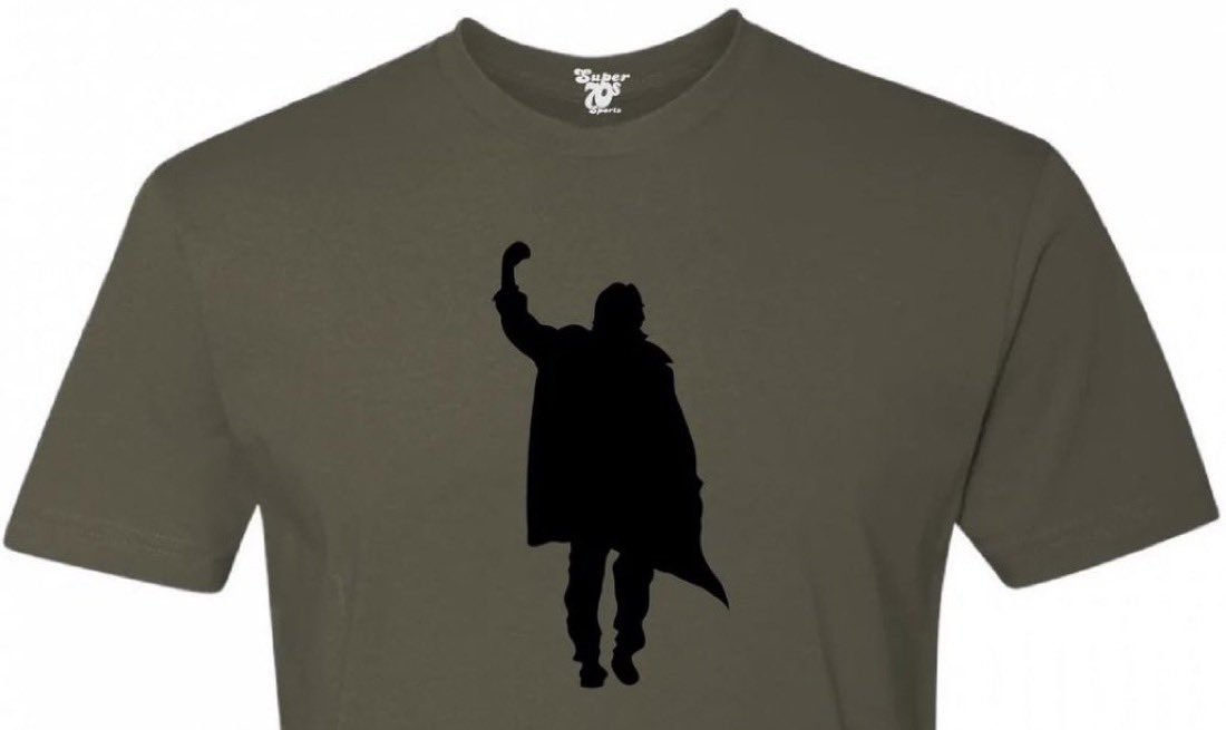 Let’s be honest: Judd Nelson gave an iconic performance as John Bender. There are a lot of Academy Award winners for roles that are forgotten 15 minutes later. Everybody remembers John fucking Bender.

👉 super70ssportsstore.com/products/john-…