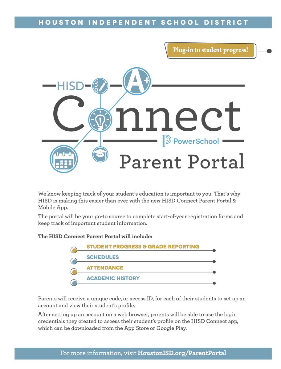 HISD Connect