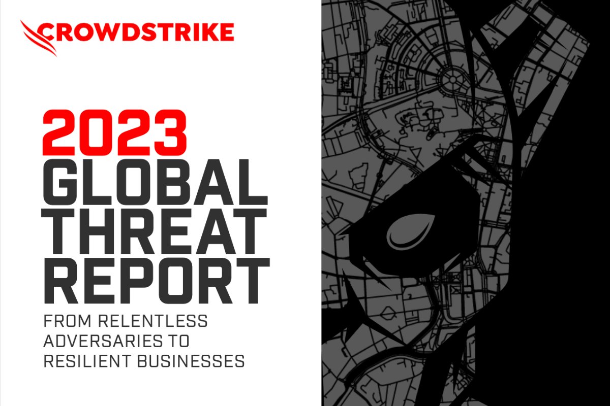 Access <a href="/CrowdStrike/">CrowdStrike</a>'s Global Threat Report to be equipped to tackle the most complex cybersecurity challenges head-on!

🔗 Don't miss out on the opportunity to stay informed and safeguard your organization's assets:  workdrive.zohoexternal.com/external/ff619…