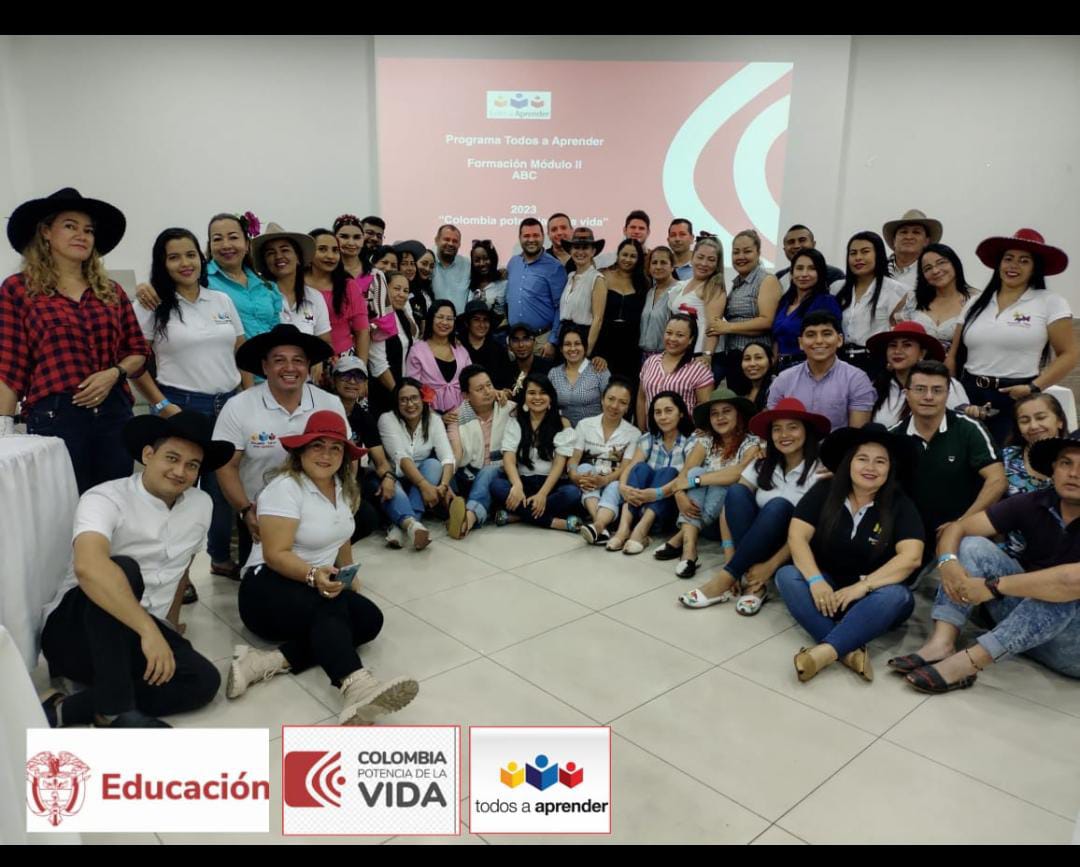 lisseth_neiva's tweet photo. @PTA_Colombia Formación  de Módulo-II.PTA en compañía de la Sed. Arauca construyendo  estrategias y acciones encaminadas a la recuperación de aprendizajes y fortalecimiento del desarrollo en las prácticas pedagógicas.#PTAModuloII #Arauca  @GobArauca @Mineducacion @AuroraVergaraF1 https://t.co/6hTrsVYyWj