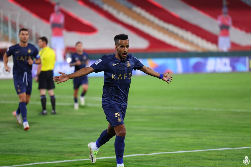 مباراة النصر وبرسبوليس