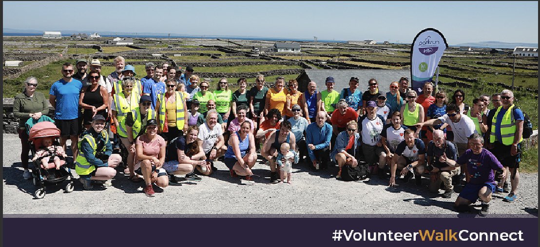 Join us as we #VolunteerWalkConnect at parkrun this autumn. Let’s welcome newcomers to experience the physical and mental wellbeing we achieve through parkrun each weekend. Spread the word: parkrun.me/ihv1q
