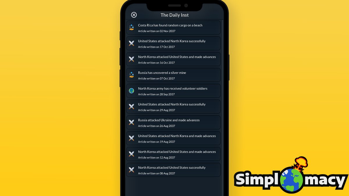 Simpl🌍macy tweet media