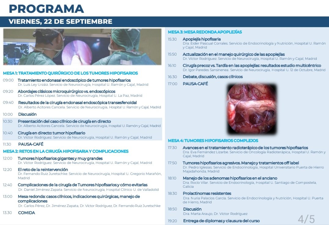 Marta Araujo-Castro, MD, PhD tweet media