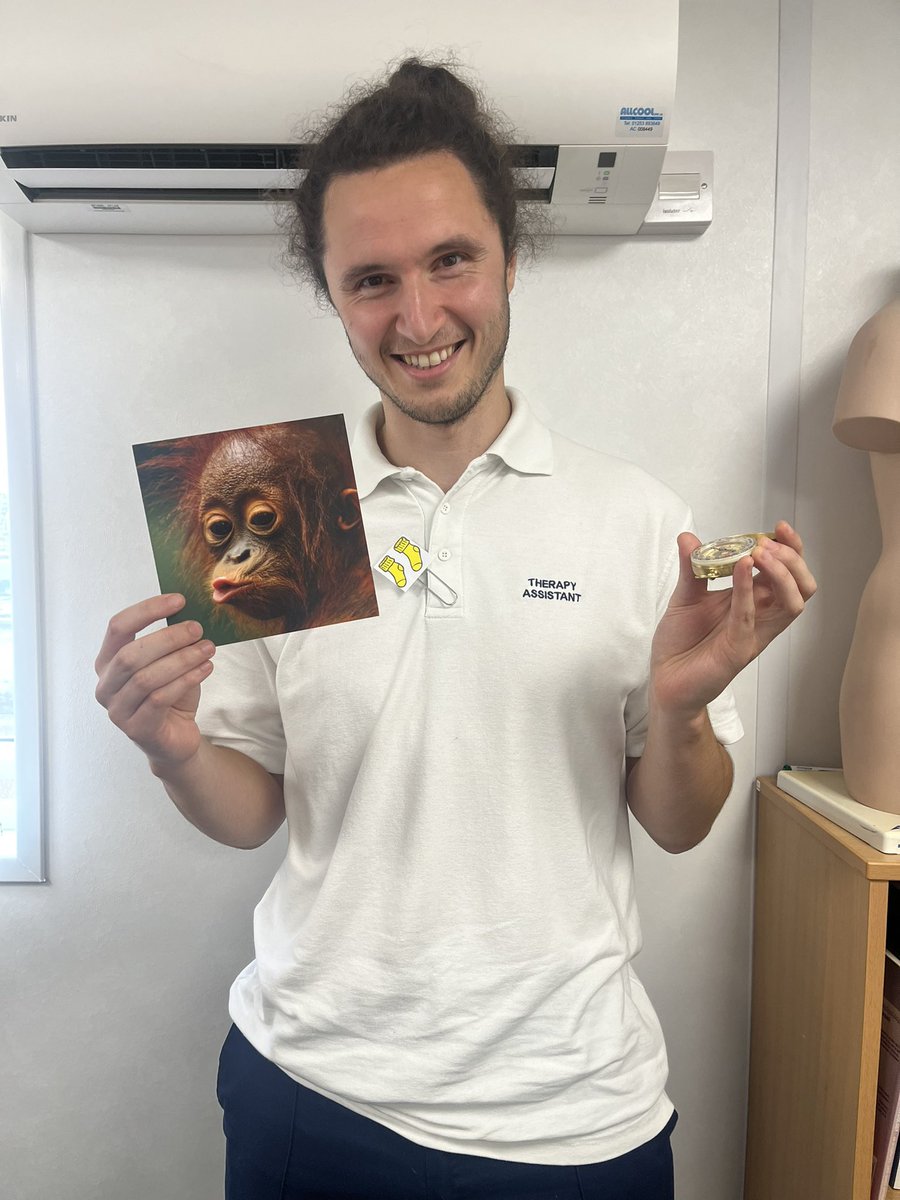 Care of Older Person Integrated Therapies tweet media