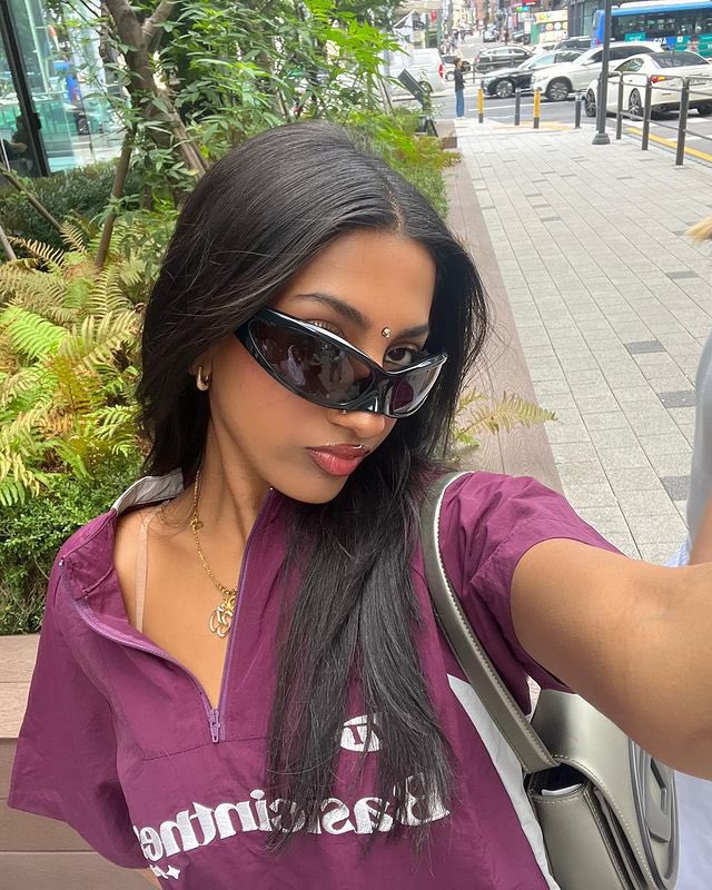 larasripics's tweet photo. [Insta Update!]

Thread of #LARA’s recent photos!

Captioned: first couple of days in Korea🥰🥹🙏🏽🫶🏽🫶🏽🙏🏽

#DREAMACADEMYHQ #RAJBERRIES https://t.co/zuLzhiemm0