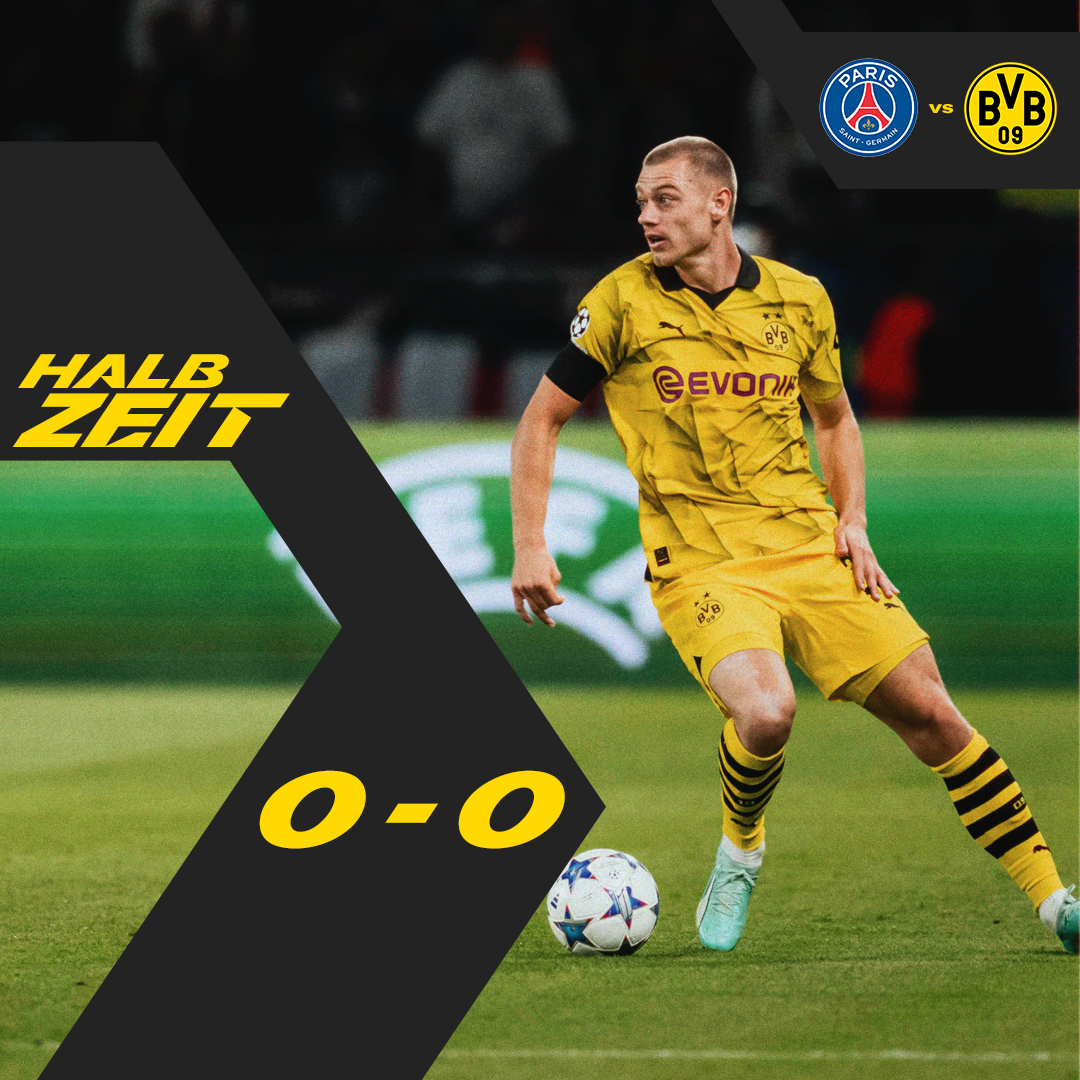 Borussia Dortmund tweet media