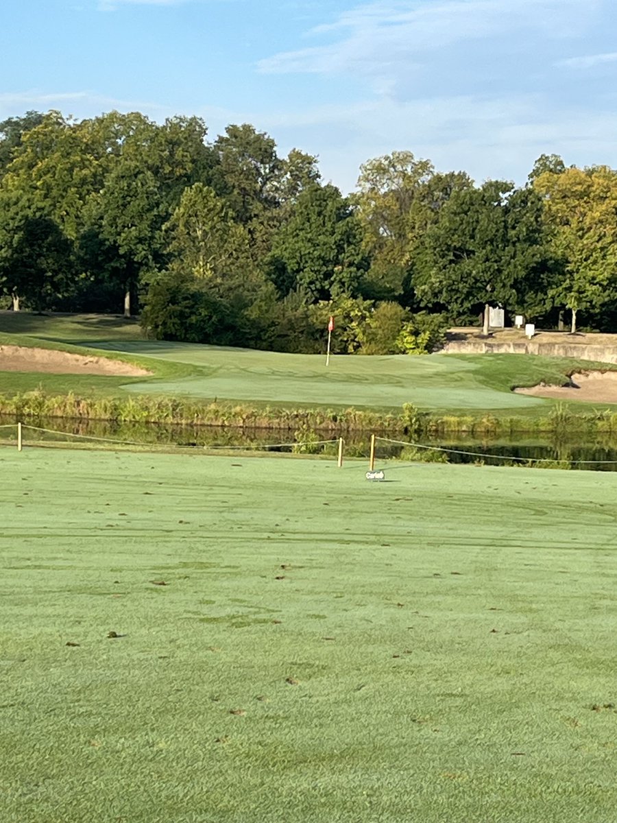 lakwestboysgolf's tweet photo. A solid start by the Firebirds on Day 1 of GMC’s from Walden Ponds. West fires a 292. Day 2 starts at 8:30am on Wednesday. Contributions today from:
Toku 70
Fickle 73
Wieland 74
Wullenweber 75 https://t.co/q07bHG4nj6