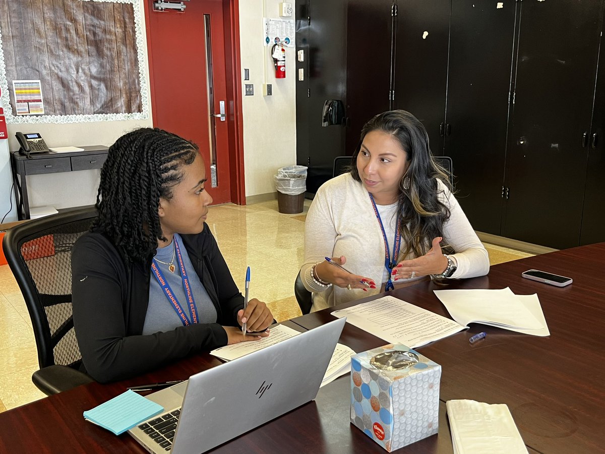 Northline Elementary tweet media