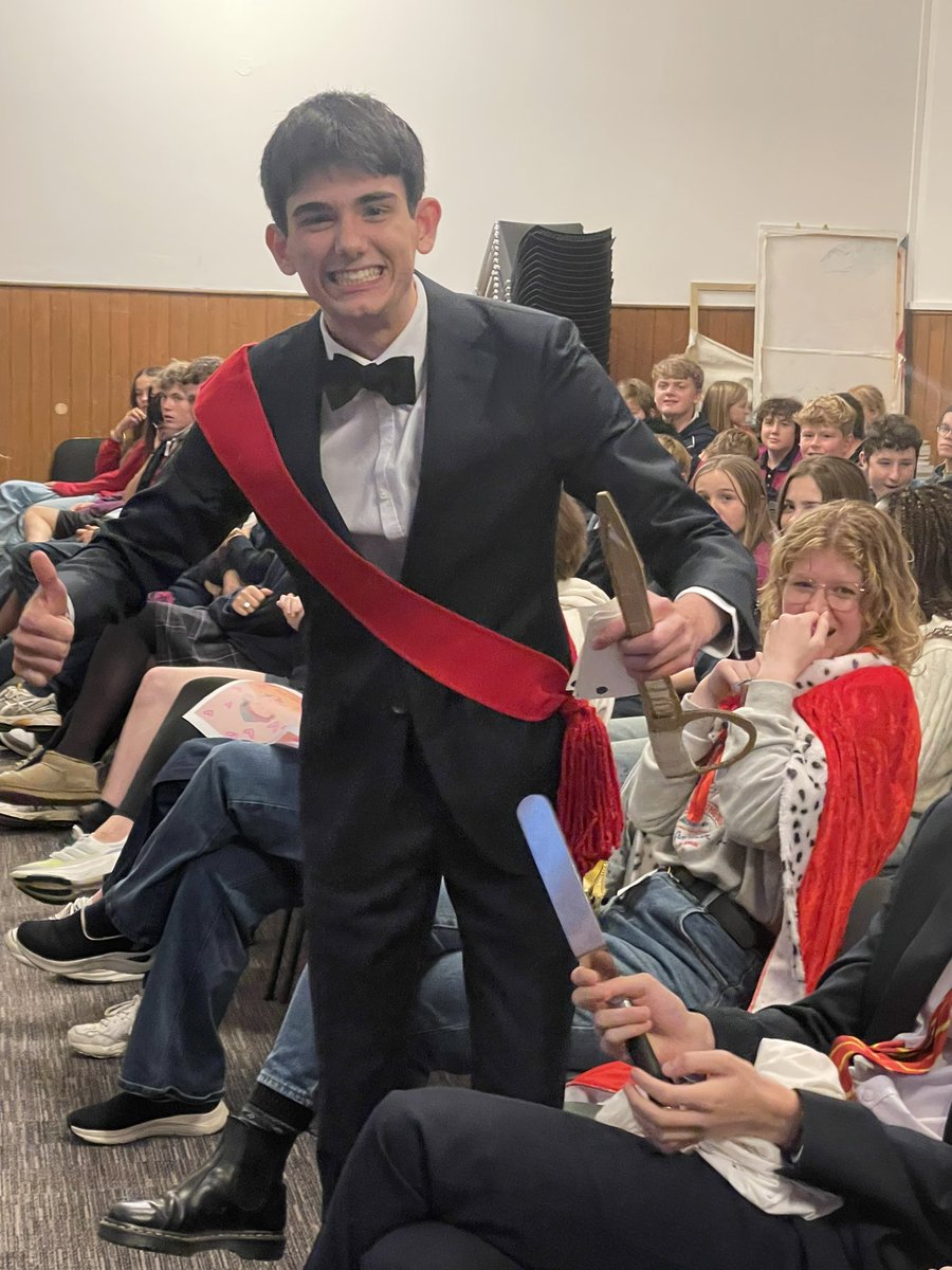 History at Fettes tweet media