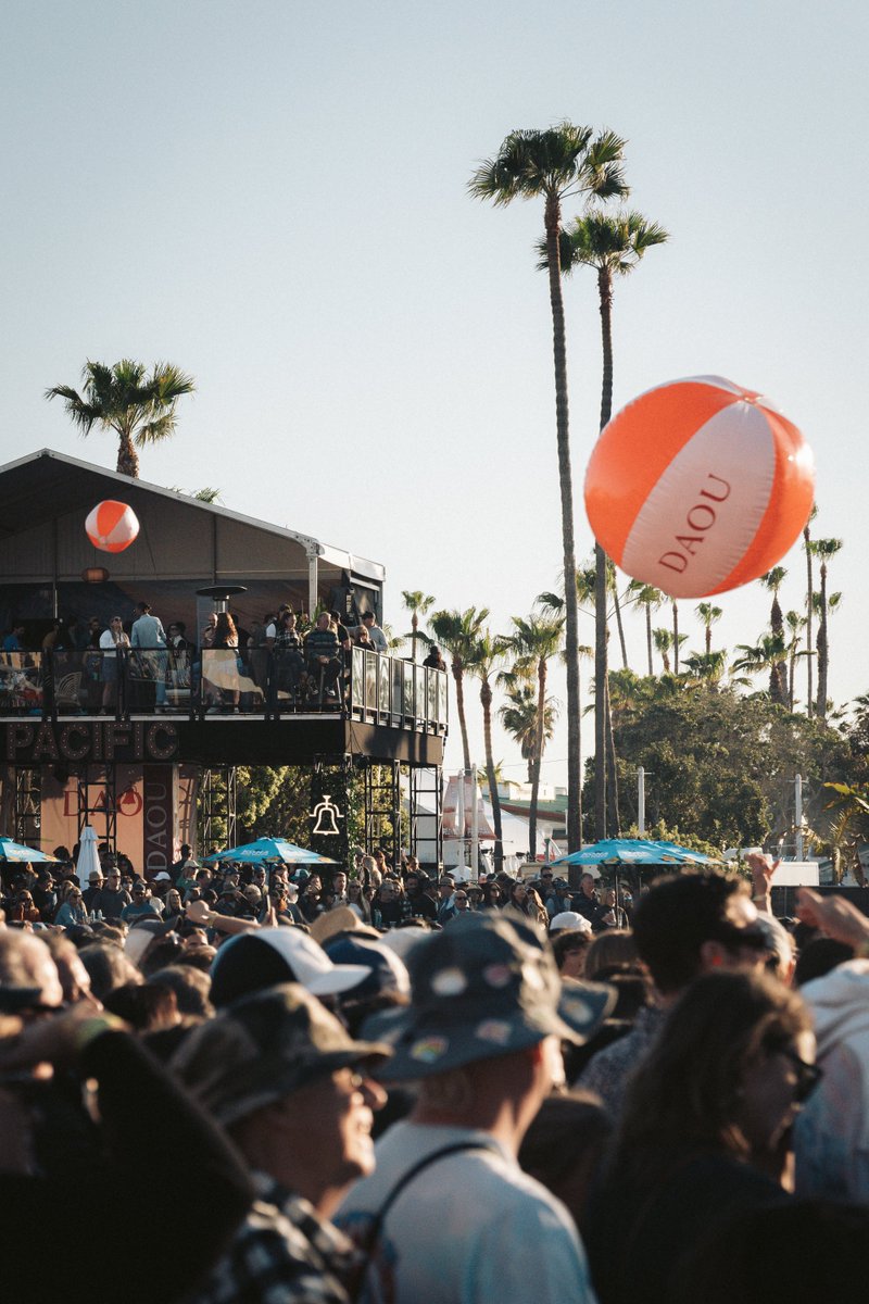 Join DAOU at BeachLife Ranch in Redondo Beach, September 22-24, featuring music by Jack Johnson, Doobie Brothers, Brad Paisley, and many more! DAOU Members receive 20% off BeachLife Ranch tickets here: daouvineyards.com/membership-par… @BeachLifeFest