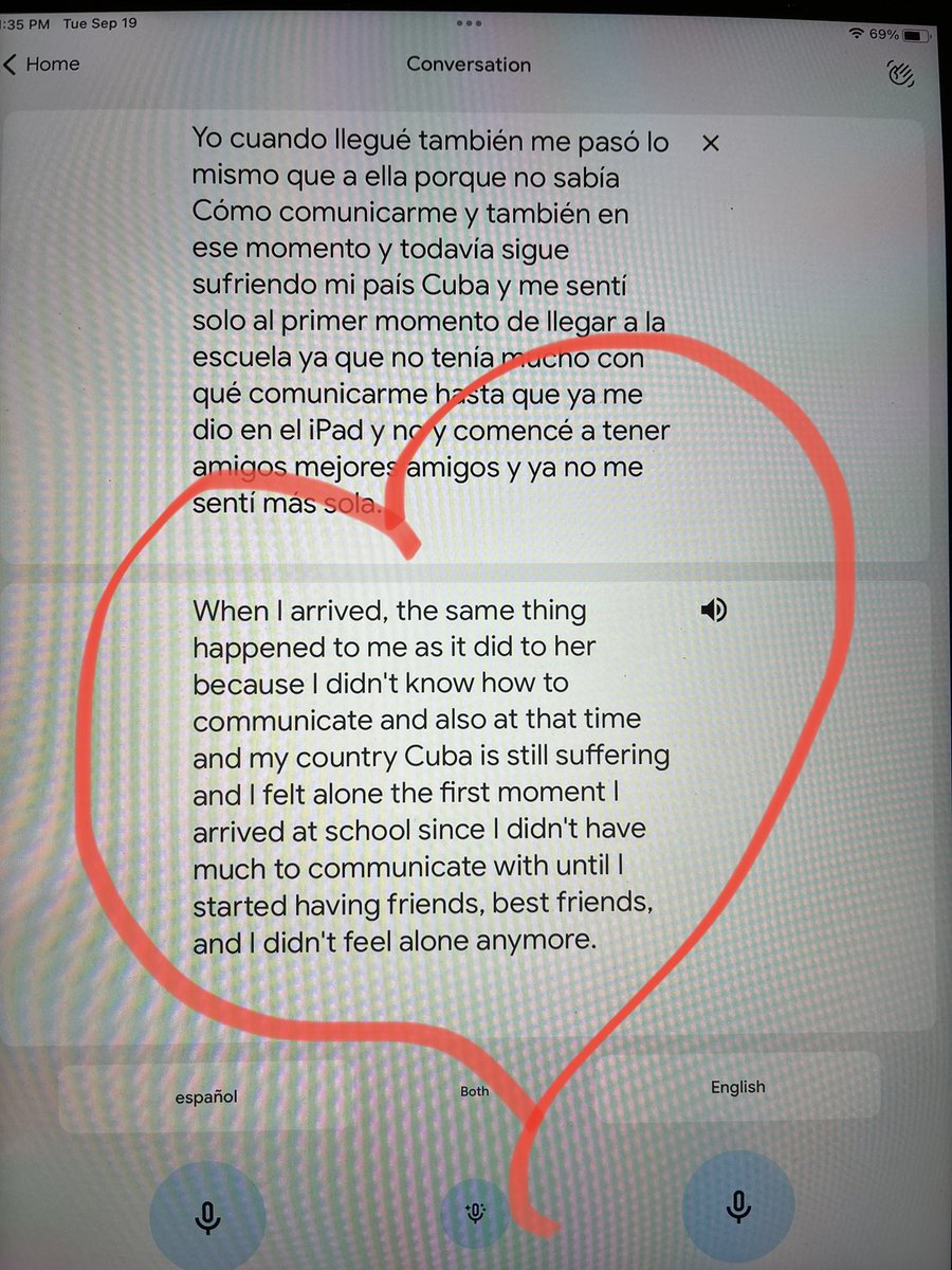 🥰🌍This kid has my heart! 🌍🥰
Making connections to a book we read in class today. Our kids are so brave! It is so special to watch them learn new things! <a href="/ToppingBulldogs/">Topping Elementary</a> @CNettleTeach