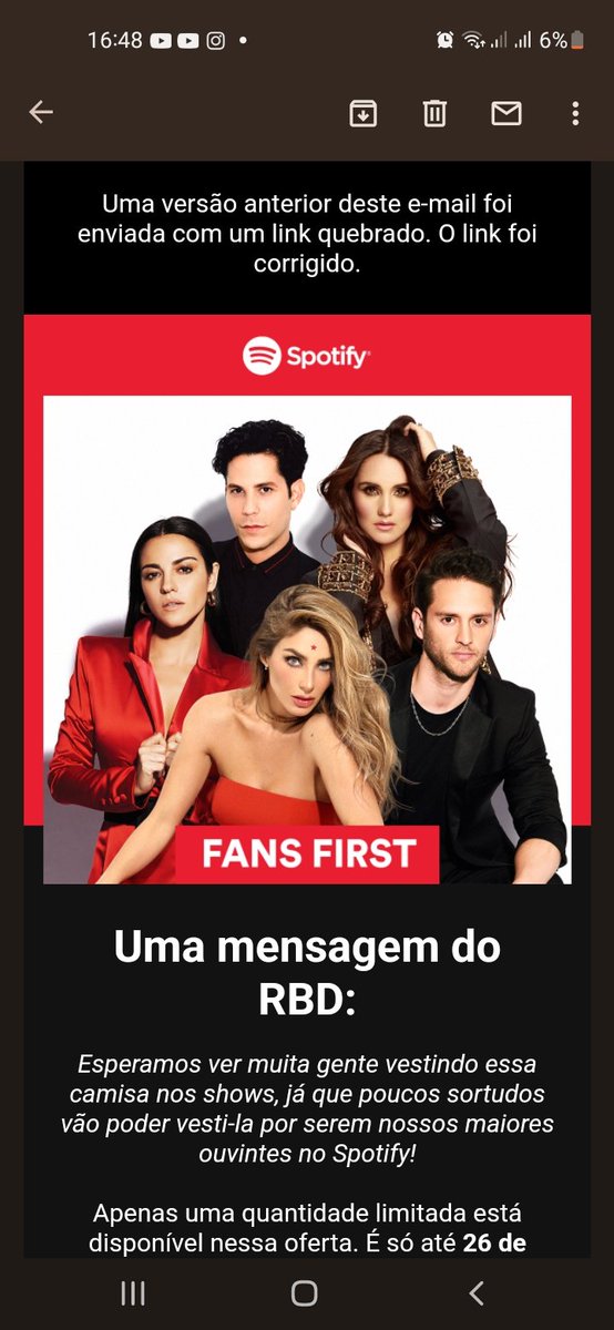 Joy_rock25's tweet photo. Ser o Lula fizesse o #BolsaRBD para pobre ir ao show do RBD eu acho que eu começaria a gosta um pouquinho dele só um pouquinho https://t.co/rCZScUCXVe