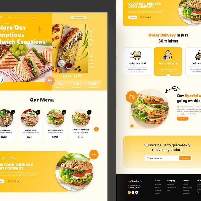 Check out new work on my <a href="/Behance/">Behance</a> profile: "Daly webpage design and redesign Inspiration" be.net/gallery/180392…