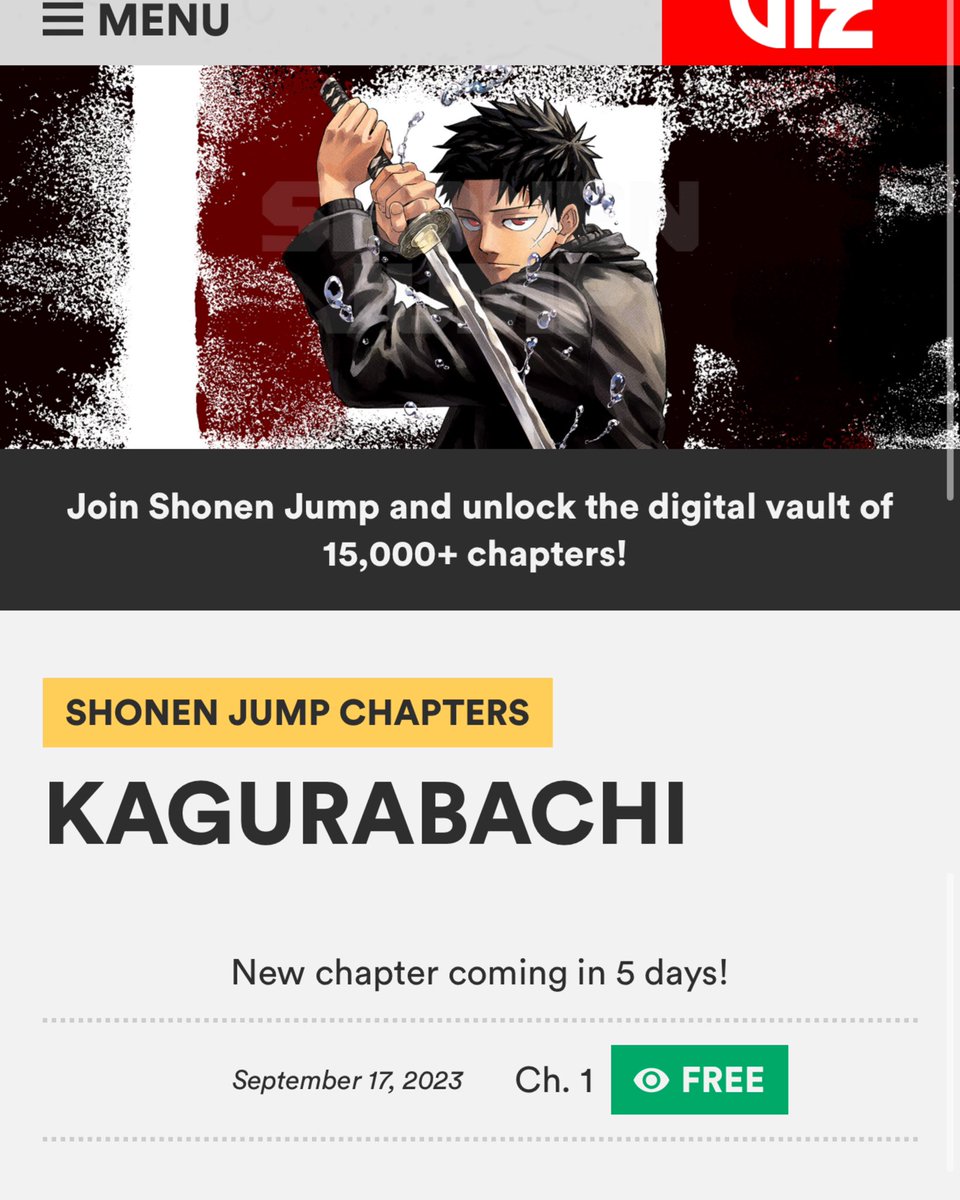 AleksLeVO's tweet image. y’all why are ppl messaging me saying “You were amazing in the latest Kagurabachi dub episode” ???

i looked it up &amp;amp; the manga literally just came out like 2 days ago 😭