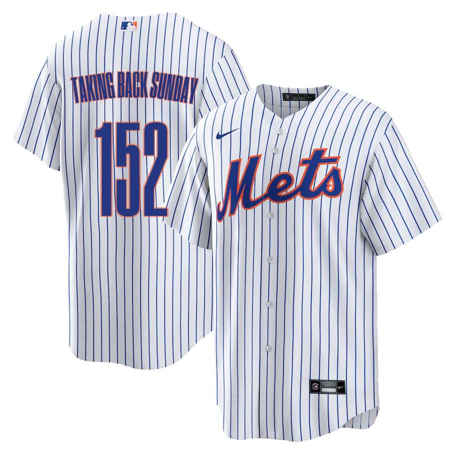 Enter to win a custom 152 Jersey to commemorate <a href="/JohnNolanMusic/">MC Hammer Jr.</a> throwing out the first pitch at the Mets game this past Sunday! Contest ends Oct 3rd!

found.ee/TBSJerseyGivea…