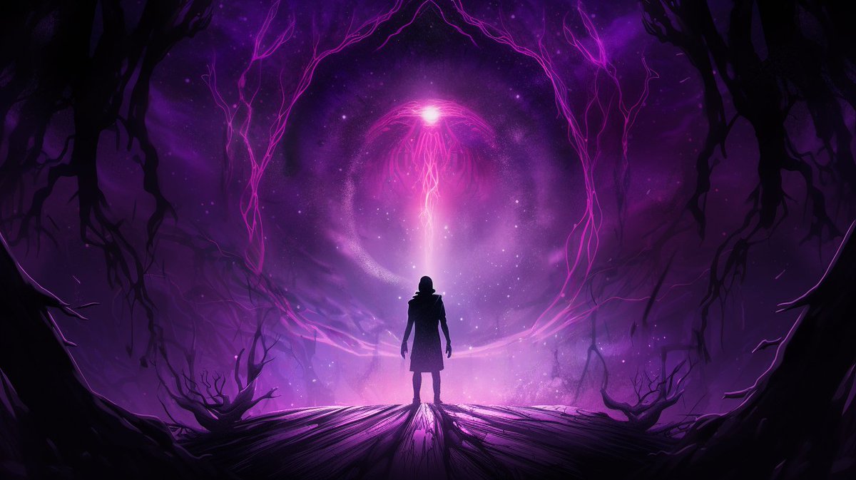 This Friday, the next chapter in the journey through The Eternal Night begins!..

9 pm EST on #Twitch 

#dnd5e #LaNotteEternaRPG