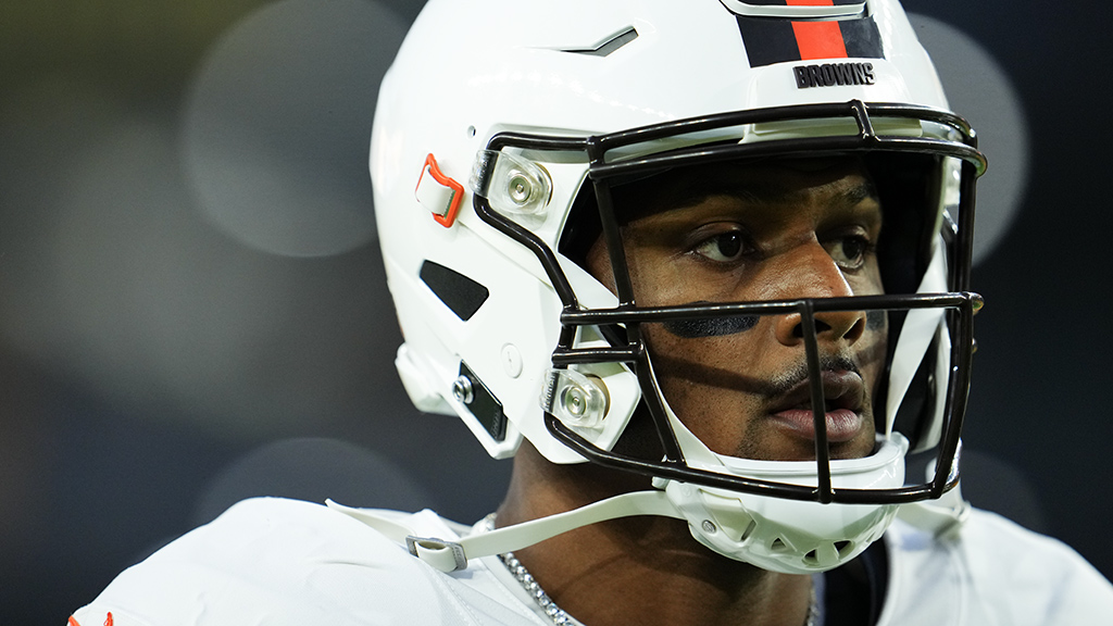 Around The NFL tweet media