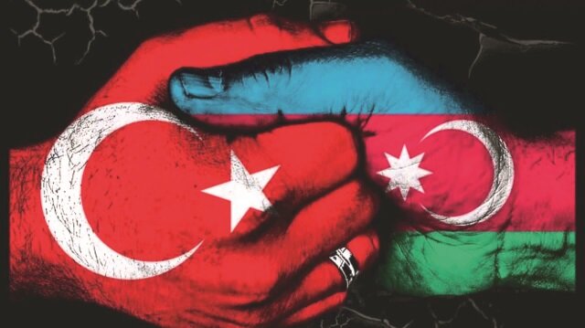 Karabağ Türktür Türk kalacak!
Can Azerbaycan kalbimiz seninle!
🇦🇿🇹🇷
#Azerbaycan 
#KarabağAzerbaycandır