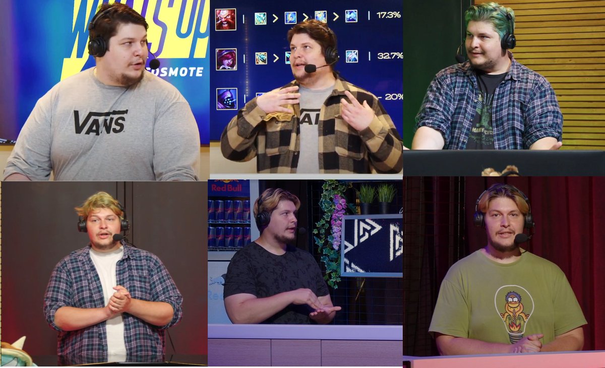 Antonis 'Rev' Stepchenko tweet media