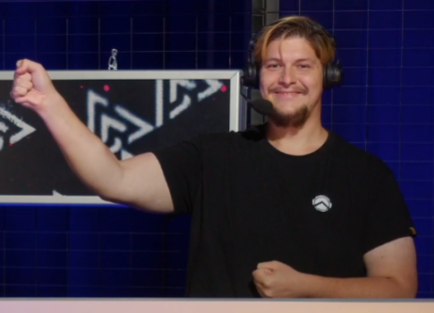 Antonis 'Rev' Stepchenko tweet media