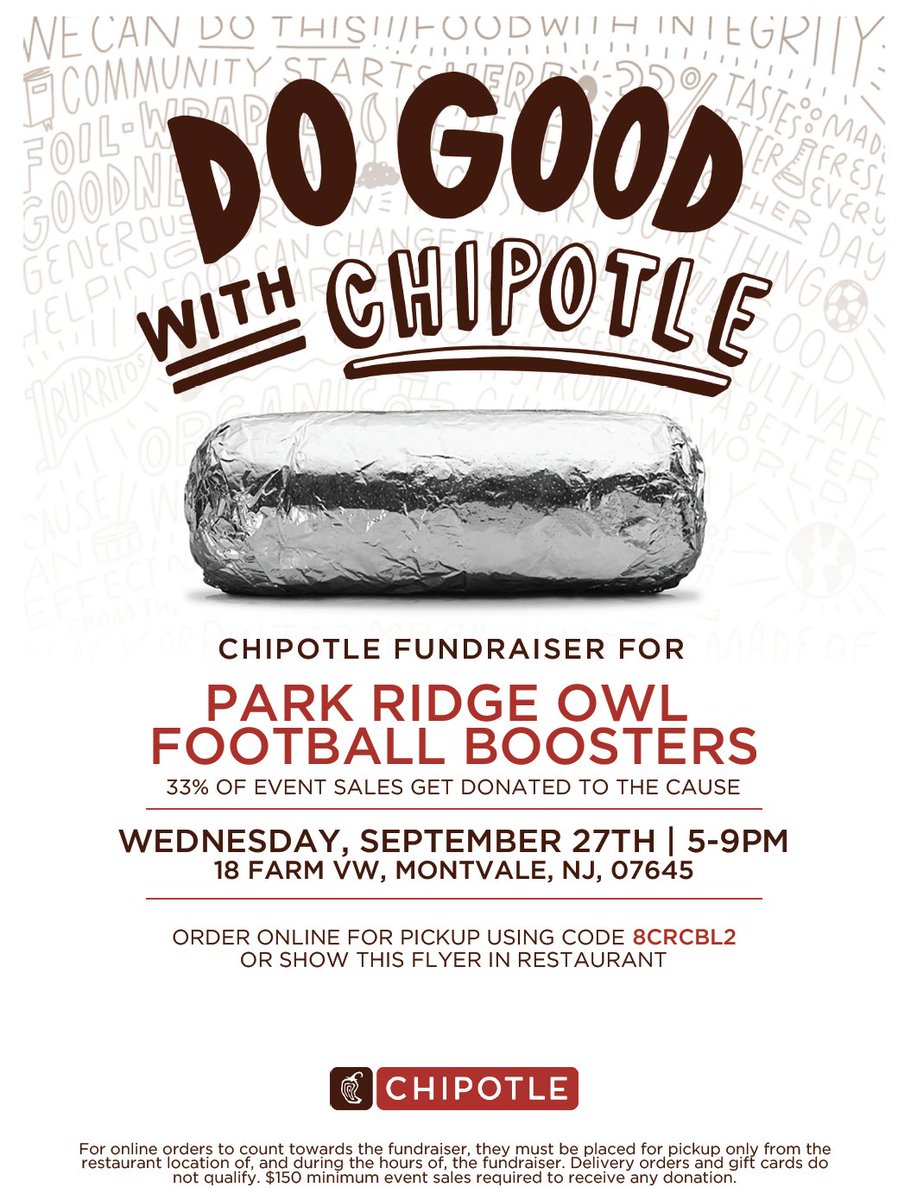 Support the PRHS Football Team