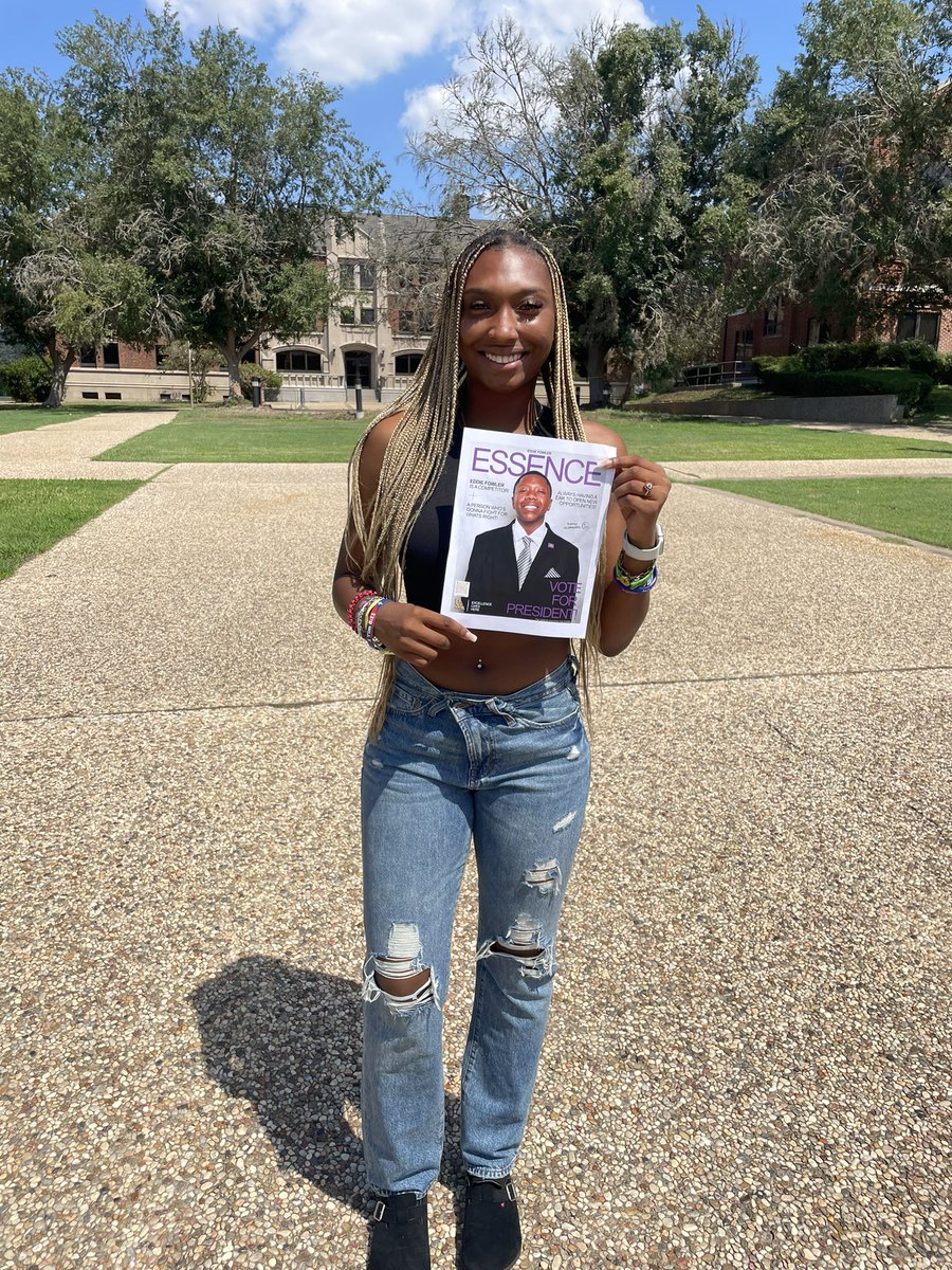 Eddie 4 presi‼️‼️ 
#unitytakeova 
#pvelections #pv27