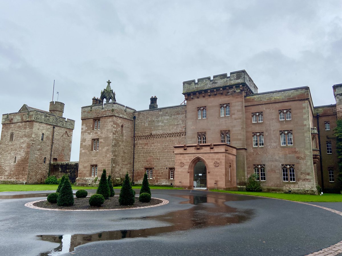 LakeDistrictEst's tweet photo. We were delighted to attend @cumbriatourism’s Strategic Partner Networking Event this evening at #RoseCastle, near Dalston. What a stunning venue, and so great to receive updates & catch up with other businesses and organisations within Cumbria’s tourism and hospitality sectors. https://t.co/wfubWLgvWI
