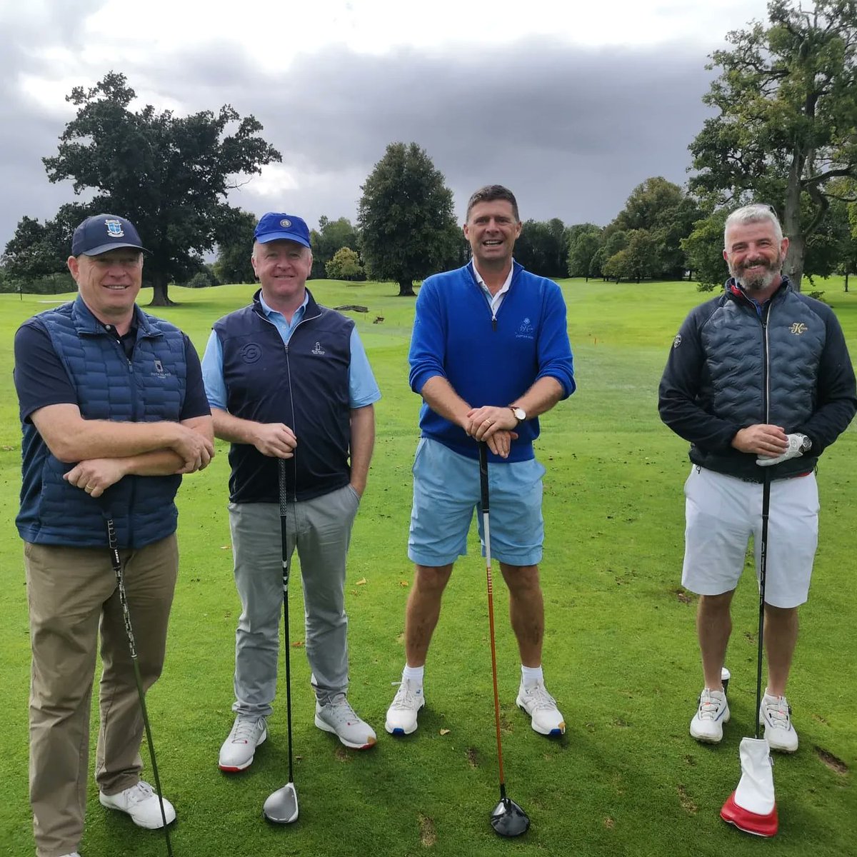 We were delighted to host the @ShefflinHenry Golf Classic yesterday here at @mountjuliet. A great line up of teams and strong scoring had on the day. Most importantly the charities that benefited from the day and the support of all the competitors on the day. #MountJulietEstate