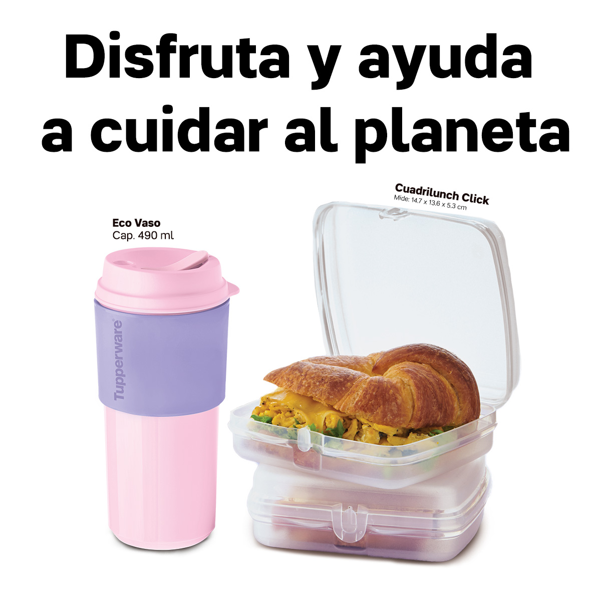 MXTupperware's tweet photo. ¿Sabías que el unicel tarda más de 100 años en desaparecer?
Súmate al cambio y disfruta de todo lo que te gusta, pide #EnMiTupperwarePorFa ♻️ https://t.co/enVk7uCO9f
