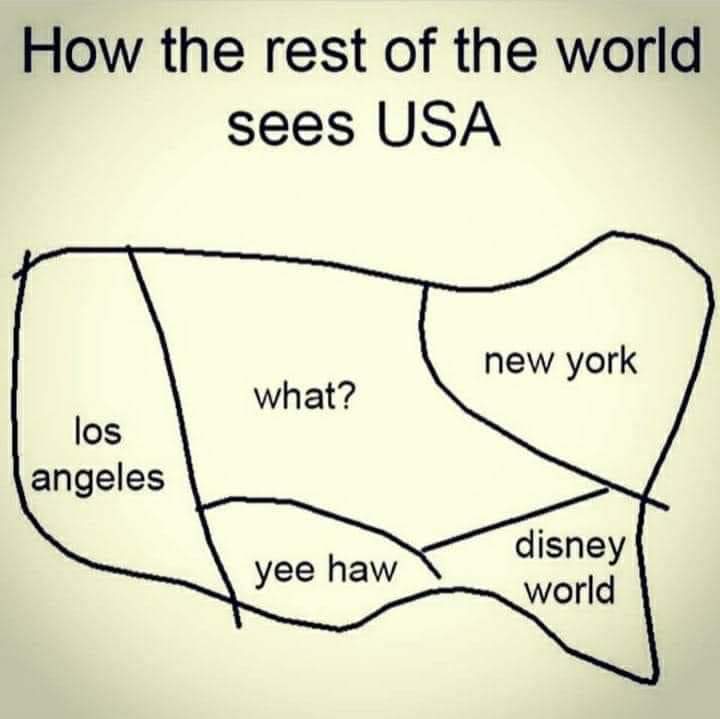 RaliBruce's tweet photo. When people ask me where I'm from. https://t.co/Q0vCGddBuI