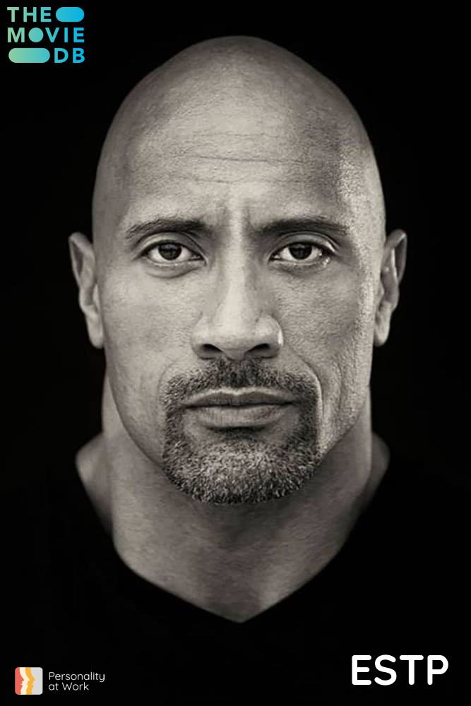 Dwayne Johnson The ESTP

An American and Canadian actor, producer and semi-retired professional wrestler, signed w...

personalityatwork.co/celebrity/prof…

#DwayneJohnson #JumanjiWelcomeToTheJungle #SanAndreas #JumanjiTheNextLevel #ESTP #FamousPersonality