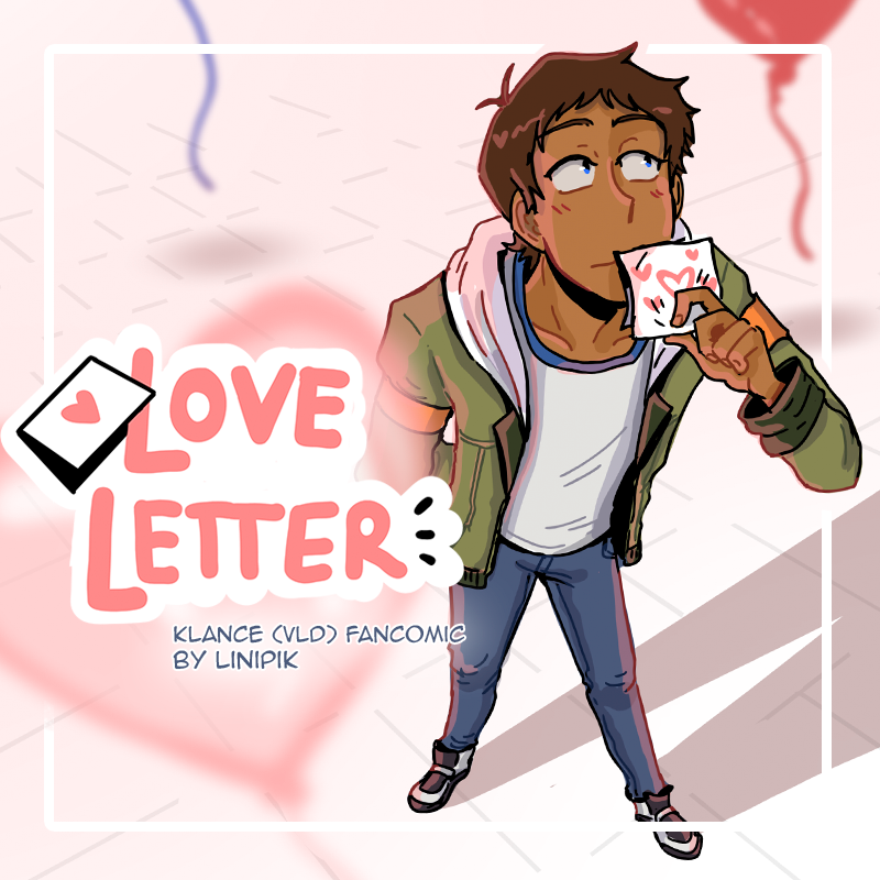 Love Letter💌 PDF!! My "democratically played visual novel"/"collective chose your own adventure" klance valentines day comic created with the help of a very specific flowchart, polls, and fans voting for their favorite outcome.
Download it from my K0fi for free/pwyw.✨
