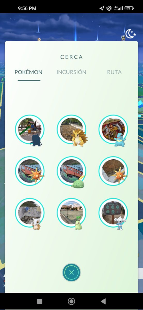 Sonnycitus's tweet photo. #PokémonGO https://t.co/yEAMFDVPyx