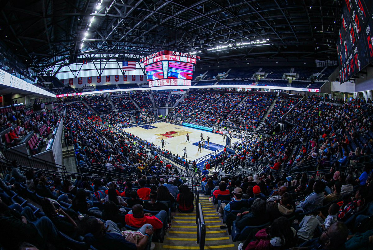 OleMissWBB's tweet photo. You don't want to miss 𝘁𝗵𝗶𝘀.

We will see you in the SJB Pavilion on November 9th when we take on Oklahoma! 

🎟️ - https://t.co/Ok8ba5kPXI https://t.co/MdbsoAMJpw