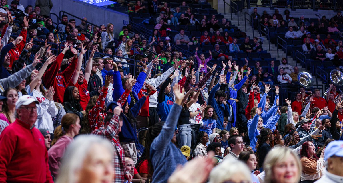 OleMissWBB's tweet photo. You don't want to miss 𝘁𝗵𝗶𝘀.

We will see you in the SJB Pavilion on November 9th when we take on Oklahoma! 

🎟️ - https://t.co/Ok8ba5kPXI https://t.co/MdbsoAMJpw