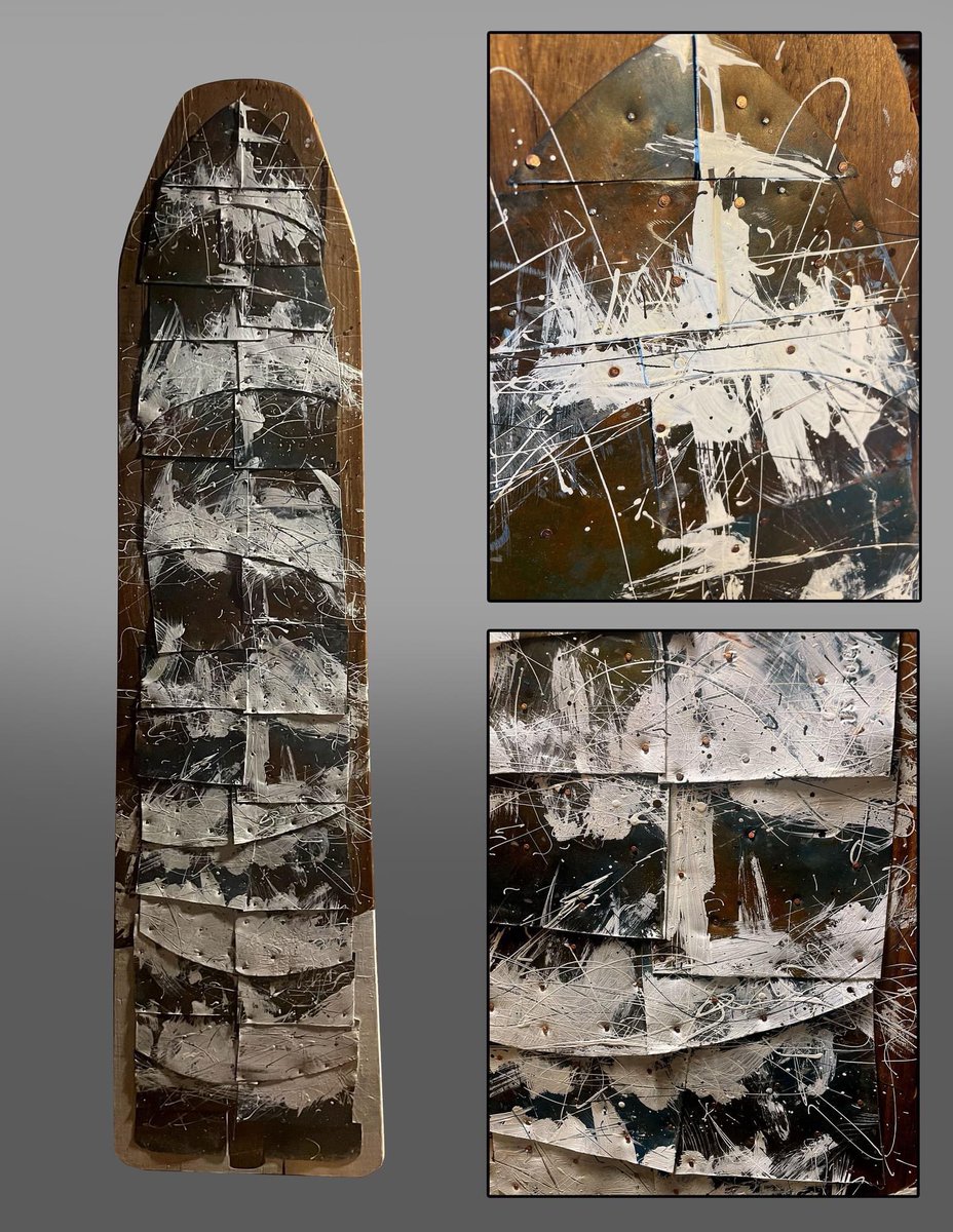 Art by Michael Glass tweet media