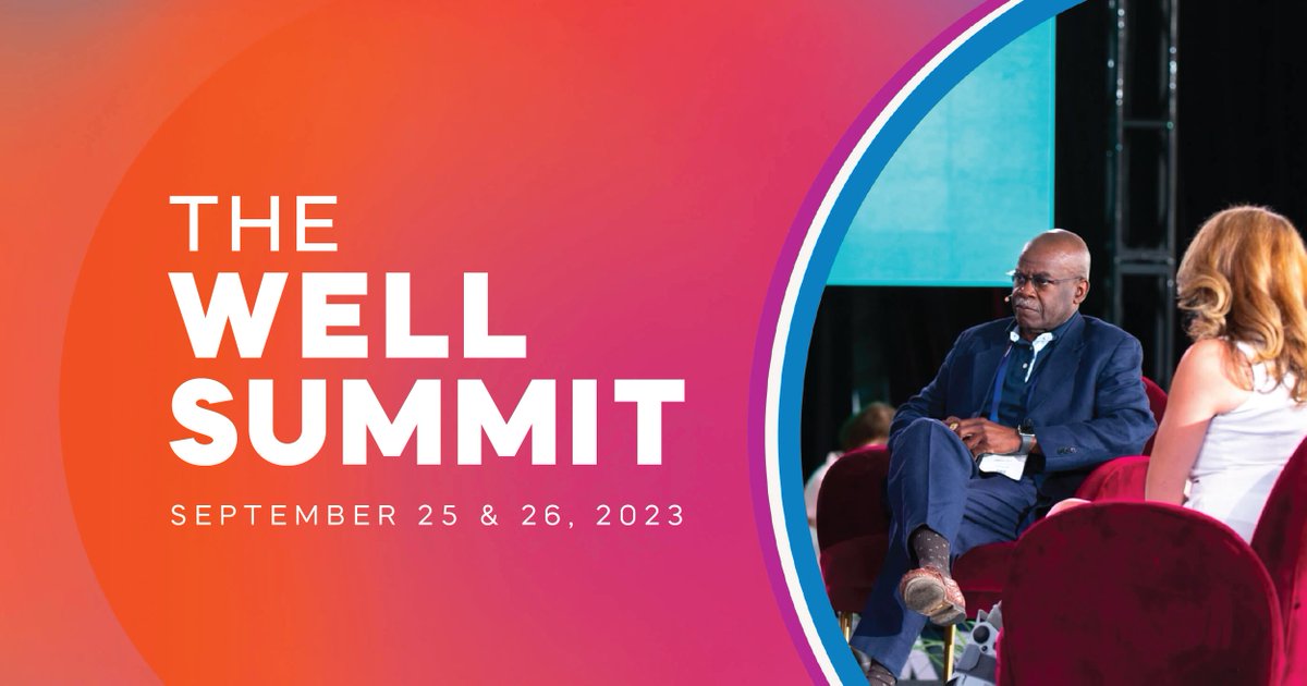 As we prepare to welcome hundreds of WELL champions at the #WELLSummit to continue advancing WELL, the state of the #healthybuildings movement stands stronger than ever: ow.ly/wkZy50PNtkJ