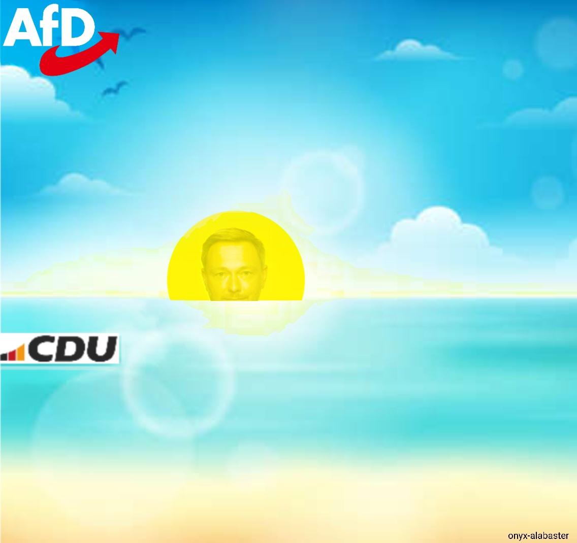 <a href="/janboehm/">🚫⛔️jAaj Bä¶Ã¶l&&rma!nN 💩</a> Der Pitch

Seht ihr es auch? 
#Türkis...
g e n i a l.

Scheiß auf Fortschritt und Menschenwürde und Klimbim 

Mein Kreuz für die 
#Karibik-Koalition