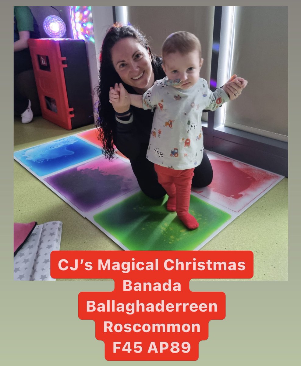 We need your help! Our newest amazing Oscar's Kids Club member CJ is only 19 months and has no treatment options left for his brain tumour. We're helping him celebrate Christmas THIS WEEKEND and the family would love Christmas cards for CJ! A card of any kind would be amazing!