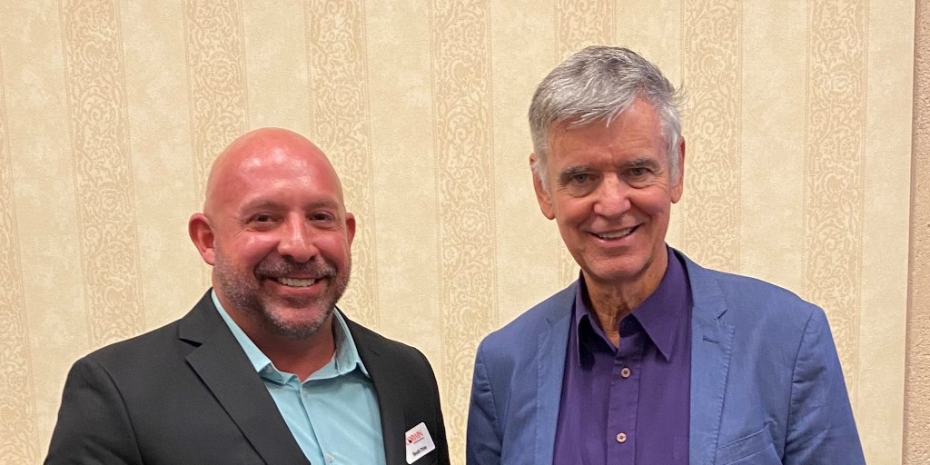 Professor John Hattie successfully completed the first part of his North America Visible Learning tour alongside Heath Peine in Kansas! Thank you to all the participants who joined us; we eagerly anticipate the upcoming events in Kentucky and Canada next week. #VisibleLearning