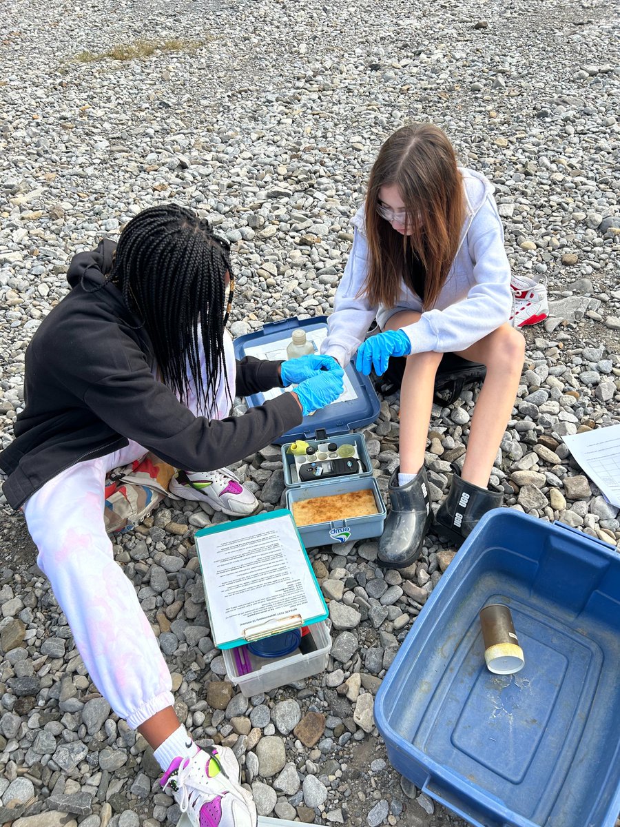 Sc8 joined <a href="/elbow_watershed/">ERWP</a> and explored various points along the Elbow River in Kananaskis. They performed water quality tests and took a look at positive and negative human impacts on our water supply. Great weather and a great learning experience! 
#becurious
<a href="/RundleJrHigh/">Rundle College Jr. High</a>
