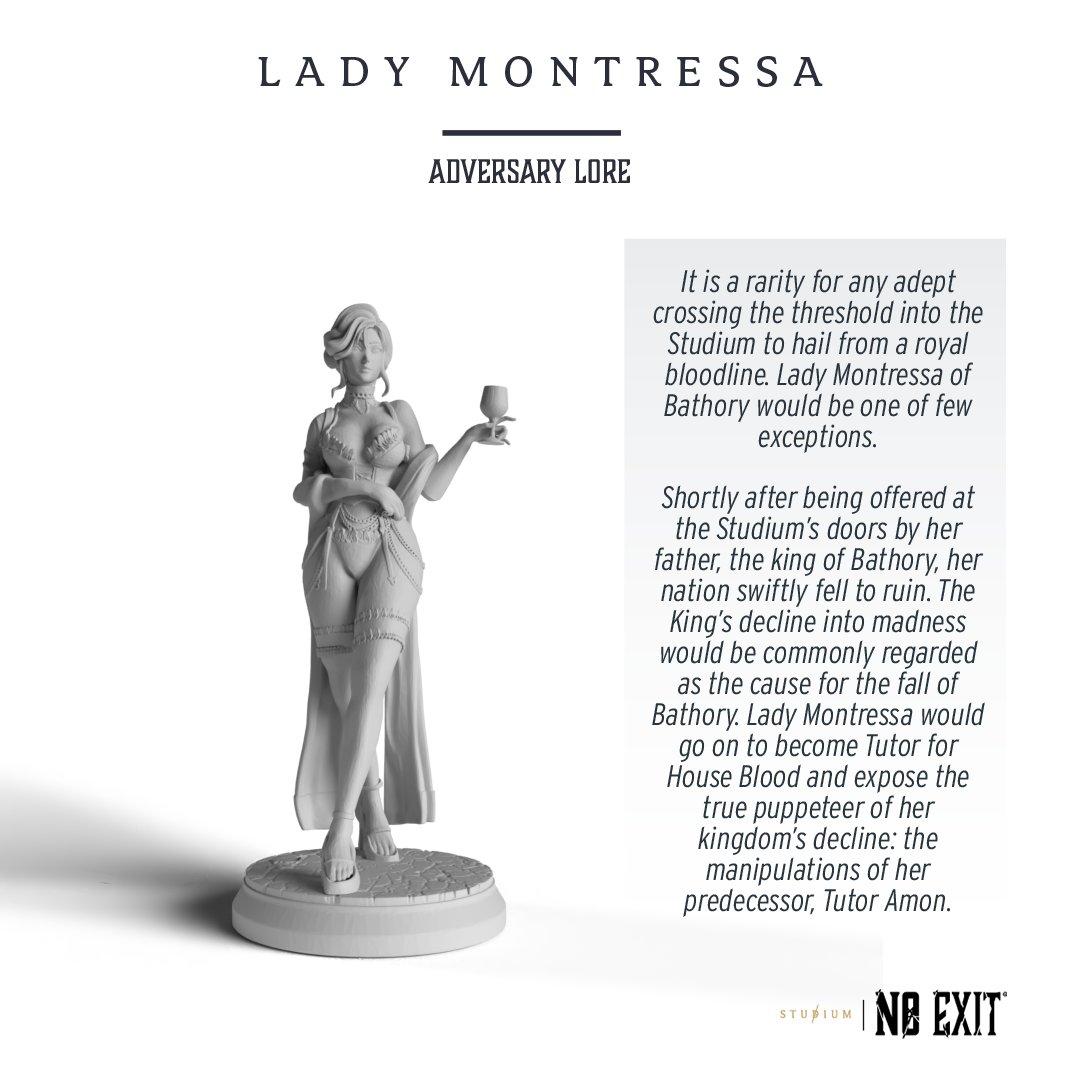 StudiumGames's tweet photo. It's another Tuesday lore drop taken from Studium | No Exit! As always, feel free to steal some of this to use as inspiration for your next #DnD or #ttrpg play-session. #TuesdayLoreDrop #StudiumNoExit #DnDInspiration #TTRPGInspiration #RoleplayingGames #TabletopGames https://t.co/CDHXjIw6IZ
