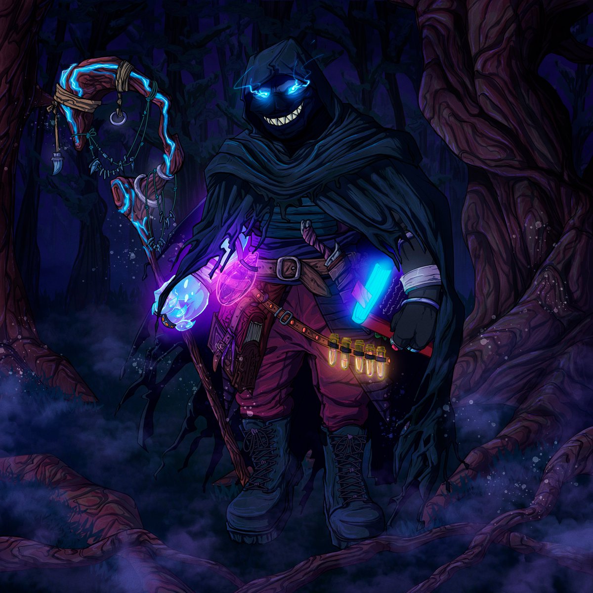 DegenGav's tweet image. @ShellzOrb Onyx would love to collect some WL spots for our community, like he does their souls. #ShellzUp #STPC