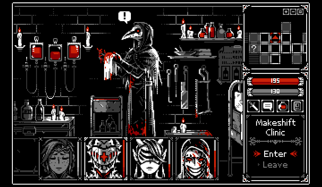 KadaburaDraws's tweet photo. A little dungeon crawling adventure ⚔️ https://t.co/bdLFW3QJpj