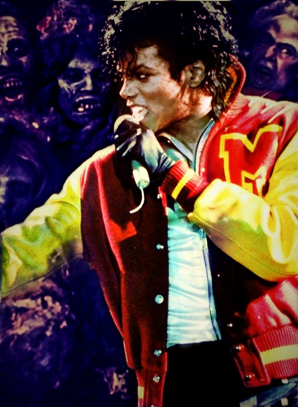 GlitterMagic777's tweet photo. since Thriller is trending again don't forget to stream the playlist today!!
https://t.co/0Mhef8nBzZ
#1Billion4Thriller https://t.co/AXZxjkLyo0