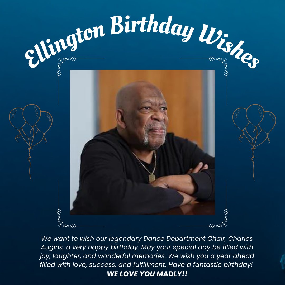 Duke Ellington School of the Arts (@dukeellingtondc) on Twitter photo 