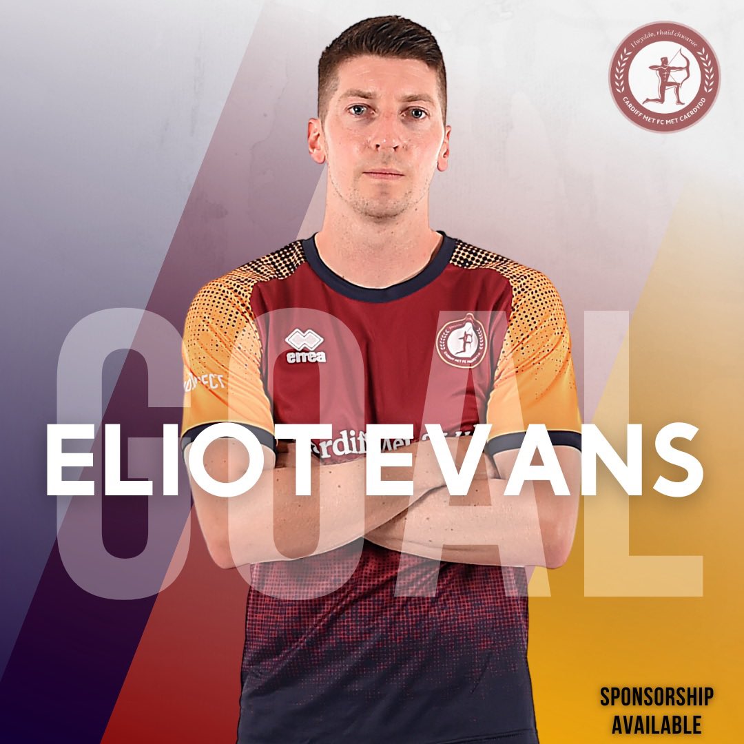 CardiffMetFC's tweet photo. 73 | GOAL
Eliot Evans scythes through the home defence to make it 4-0 to Met
๐ด 0-4 ๐น
#Archers | #mgcup https://t.co/cs3A0m2rgY