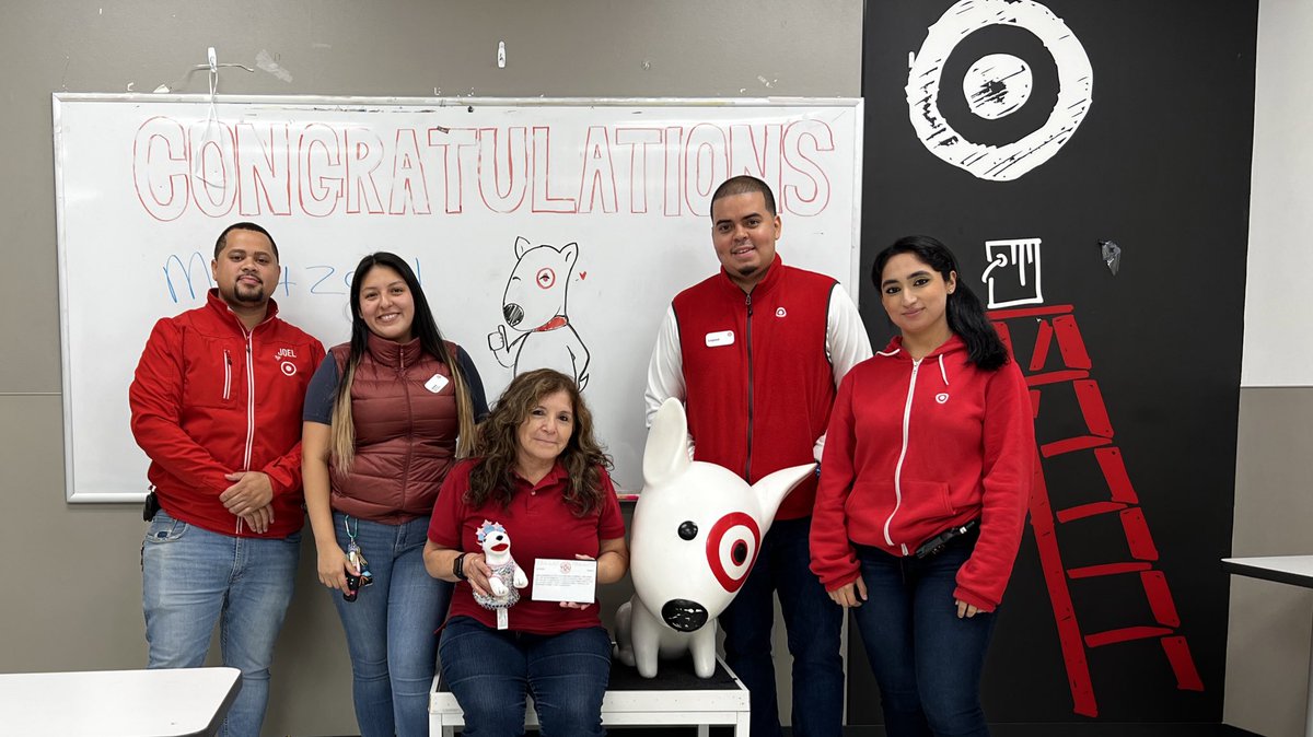 Our You Matter Award goes to: Maritza! 🤩 Thank you for all your hard work and dedication every single day. You are AMAZING!🎯🤩
#YouMatter
#WorkSomewhereYouLove