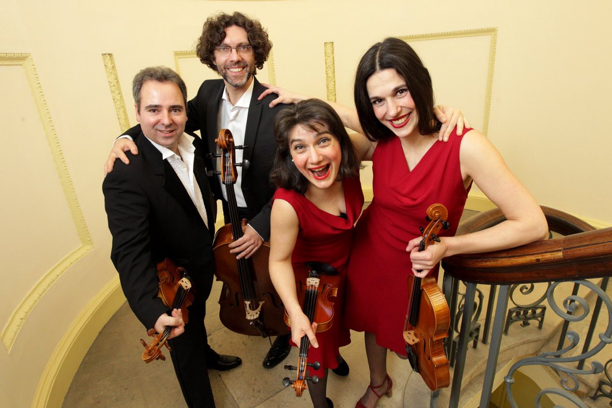 RTE CONTEMPO QUARTET tweet media